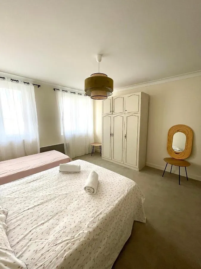 بيت للعطل ألبي Maison Colonel Teyssier