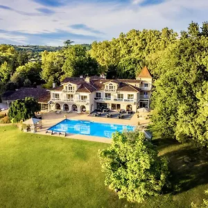 5* Hotel Relais&châteaux La Réserve